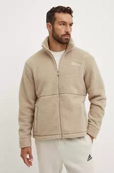 Флисовая толстовка Felslicht Jack Wolfskin, зеленый