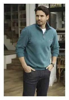 Флисовая толстовка FIORIVESTO BABISTA, цвет Petrol