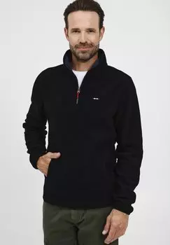 Флисовая толстовка Fqbroder FQ1924, цвет black beauty