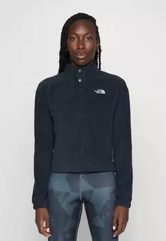 Флисовая толстовка HOMESAFE SNAP NECK The North Face, черный