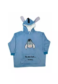 Флисовая толстовка HOODIE MIT OHREN KUSCHEL Disney, синий