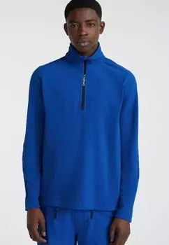 Флисовая толстовка Jack'S Hz Fleece O'Neill, цвет surf the web blue