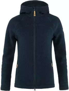 Флисовая толстовка Kaitum — женская Fjallraven, синий