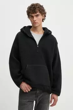 Флисовая толстовка Levi's, черный