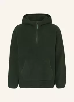 Флисовая толстовка Levi'S, зеленый