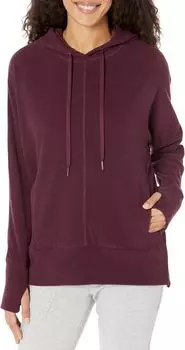 Флисовая толстовка Liberate Luxe Sweaty Betty, цвет Plum Red