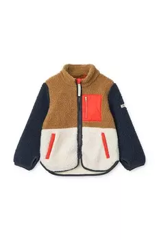 Флисовая толстовка Liewood Nolan, красный