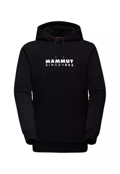 Флисовая толстовка LOGO Mammut, черный