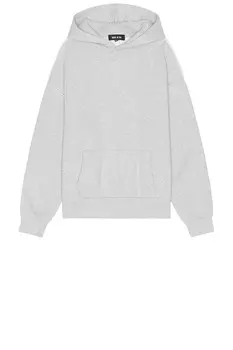 Флисовая толстовка Mack Ser.O.Ya, цвет Heather Grey