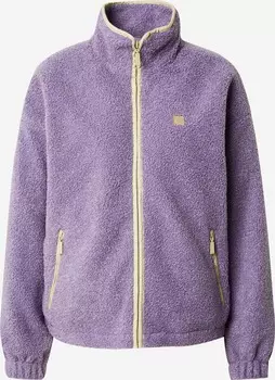 Флисовая толстовка Mazine Salida, фиолетовый