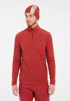 Флисовая толстовка PERFECTO Protest, красный