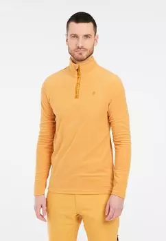 Флисовая толстовка PERFECTO Protest, желтый