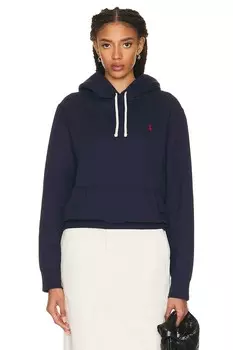 Флисовая толстовка Polo Ralph Lauren, цвет Cruise Navy