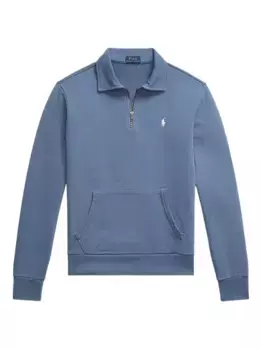 Флисовая толстовка POLO RALPH LAUREN, синий