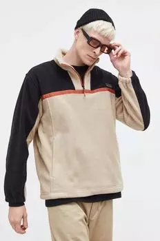 Флисовая толстовка "Протест" Protest, бежевый