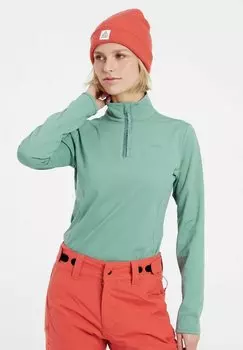 Флисовая толстовка Protest, светло-синий