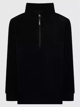 Флисовая толстовка regular fit Cmp, черный