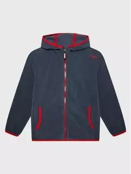 Флисовая толстовка regular fit Cmp, серый
