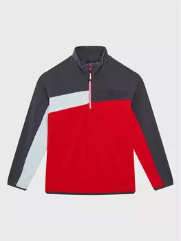 Флисовая толстовка regular fit Cmp, серый