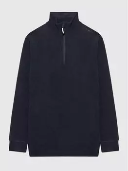 Флисовая толстовка regular fit Cmp, синий