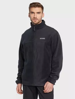 Флисовая толстовка regular fit Columbia, черный