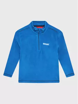 Флисовая толстовка regular fit Regatta, синий