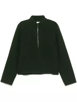 Флисовая толстовка Rier, зеленый