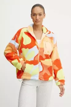 Флисовая толстовка Rip Curl HIGH TIDE, оранжевый