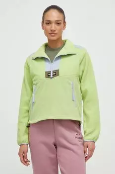 Флисовая толстовка Riptide Columbia, зеленый