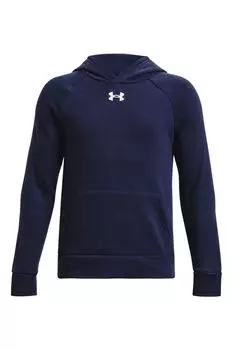 Флисовая толстовка Rival Under Armour, синий