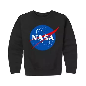 Флисовая толстовка с логотипом NASA для мальчиков 8–20 лет Licensed Character