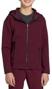 Флисовая толстовка с молнией во всю длину Dsg Youth Sport