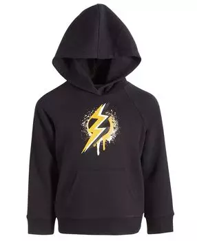 Флисовая толстовка с молниями Little Boys, созданная для Macy's Epic Threads