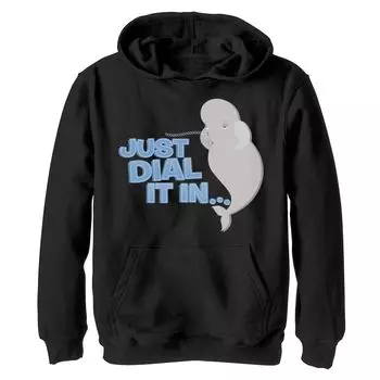 Флисовая толстовка с рисунком Disney/Pixar's Finding Dory для мальчиков 8–20 лет Dial It Disney / Pixar