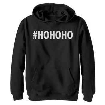 Флисовая толстовка с рождественским рисунком Fifth Sun Hashtag Hohoho для мальчиков 8–20 лет Licensed Character