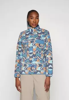 Флисовая толстовка SNAP Patagonia, мультиколор