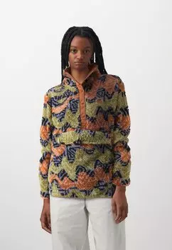 Флисовая толстовка Switchback Billabong, цвет cosmic blue