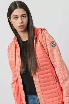 Флисовая толстовка Taquana на молнии Anapurna, оранжевый