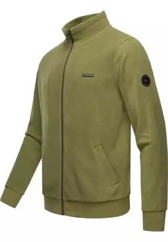 Флисовая толстовка Trayne Ragweartm, оливковый