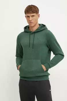 Флисовая толстовка Under Armour Essential, зеленый