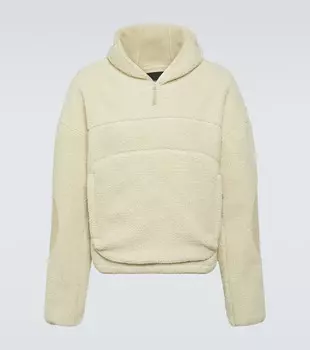 Флисовая толстовка v2 Entire Studios, белый