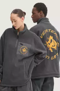 Флисовая толстовка Vertere Berlin, серый