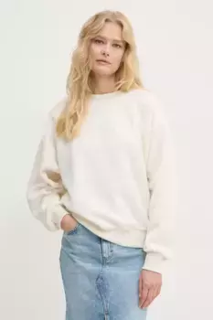 Флисовая толстовка Volcom, бежевый