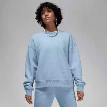 Флисовая толстовка W Brooklyn Jordan, цвет Blaugrau