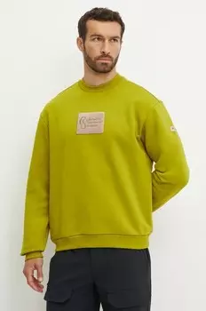 Флисовая толстовка Wallowa Columbia, зеленый