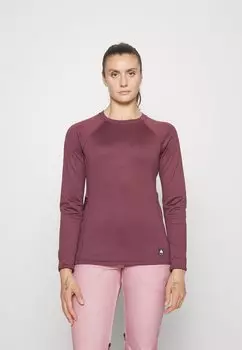 Флисовая толстовка ЖЕНЩИНЫ STOCKRUN CREWNECK Burton, альмандин