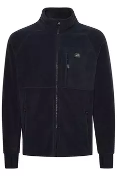 Флисовая жилетка 11 Project Prmichello, темно-синий