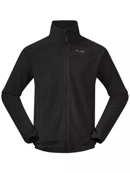 Флисовая жилетка Bergans Of Norway, черный