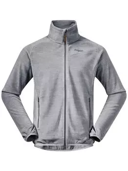 Флисовая жилетка Bergans Of Norway, серый