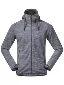 Флисовая жилетка Bergans Of Norway, серый